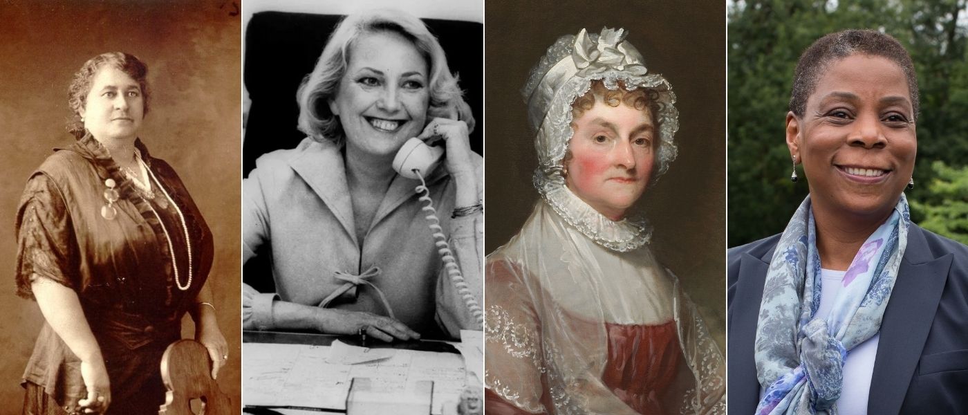 women in finance history blog