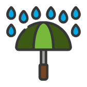 umbrella icon