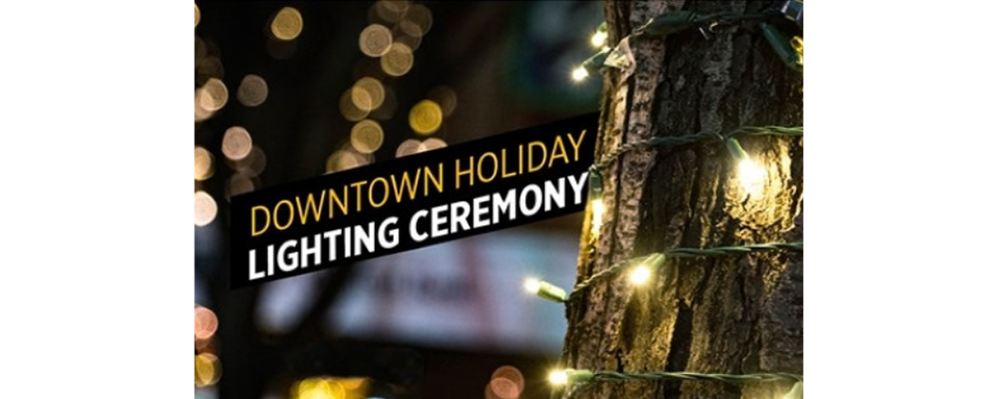 2026 Fort Collins downtown holiday Lighting Ceremony icon