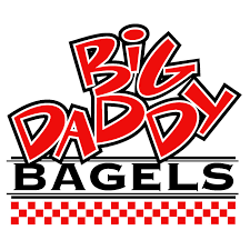Logotipo de Big Daddy Bagels