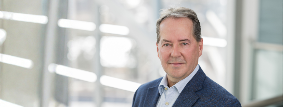 CFO Michael Calcote