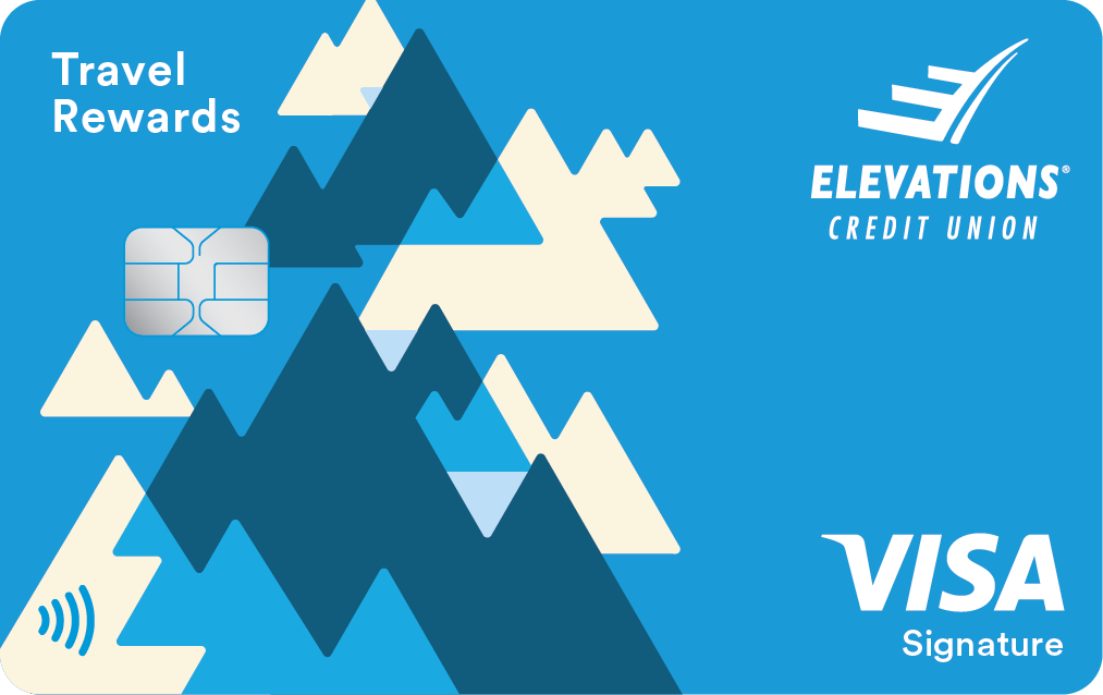 Visa Signature Travel Rewards Credit Card