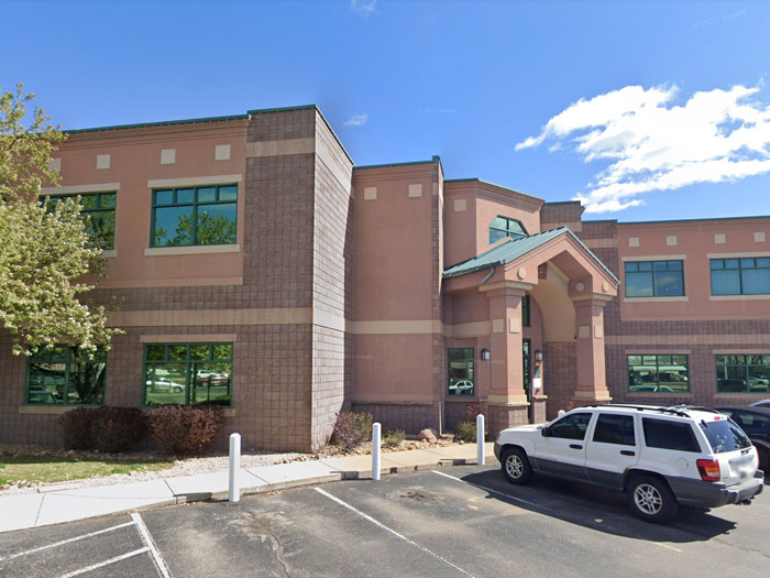 Elevations Credit Union Longmont Mortgage office.