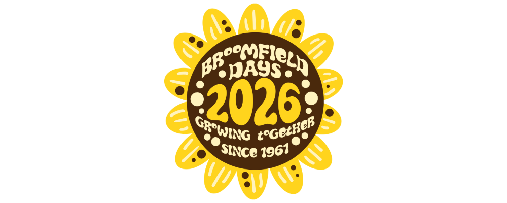 Logo del evento Días de Broomfield 2026
