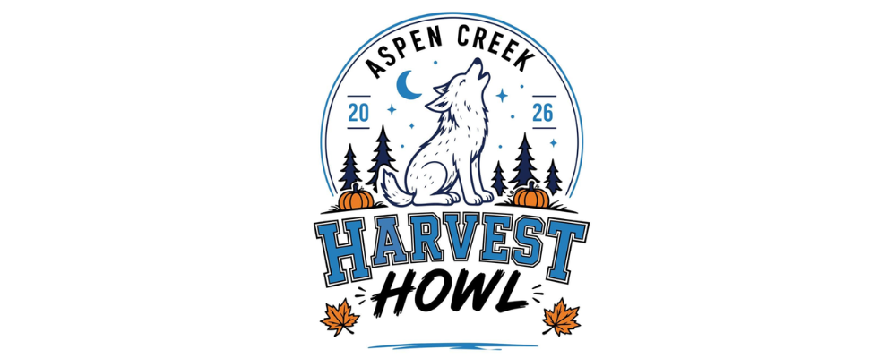 Aspen Creek Harvest Howl 2026 Logo