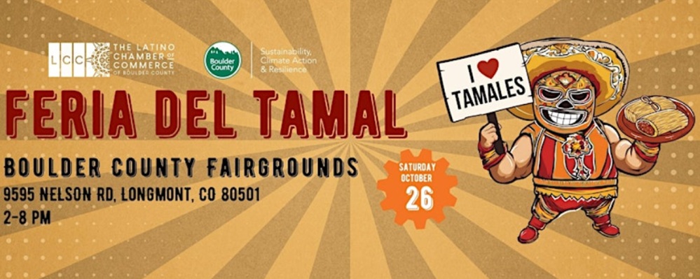 Feria Del Tamal 2026