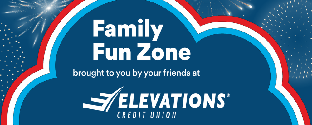 Family Fun Zone in Fort Collins July 4, 2026