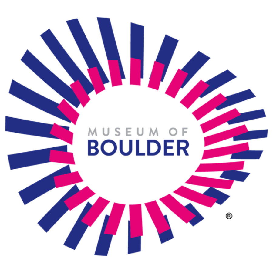 Logotipo del Museo de Boulder