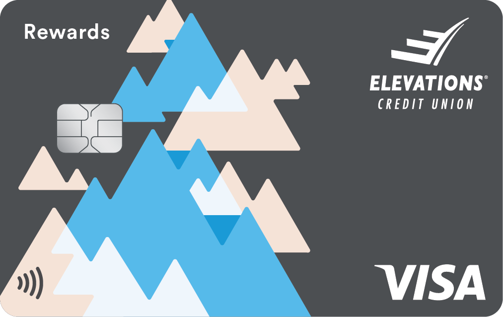 Visa Rewards Credit Card