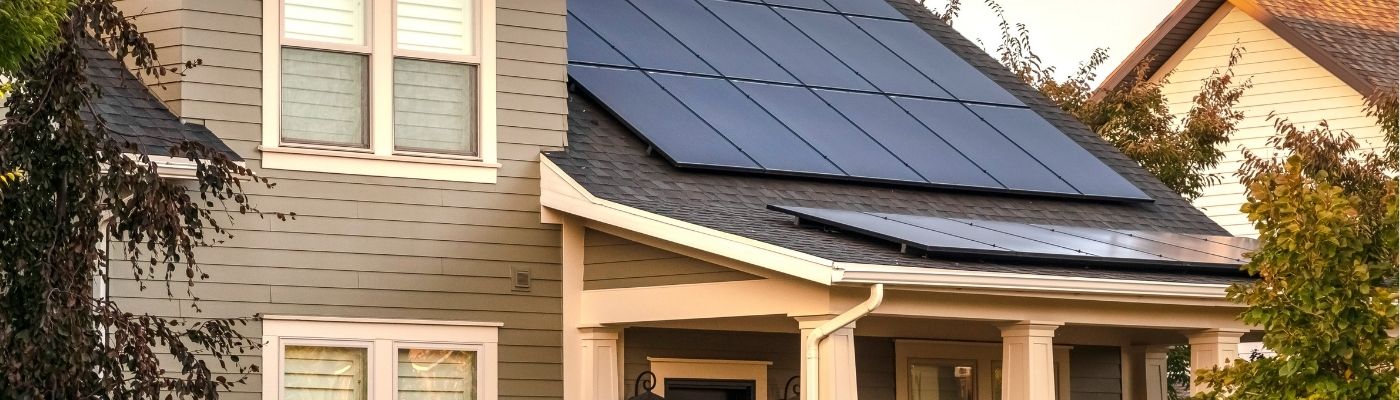 home energy solar panels blog