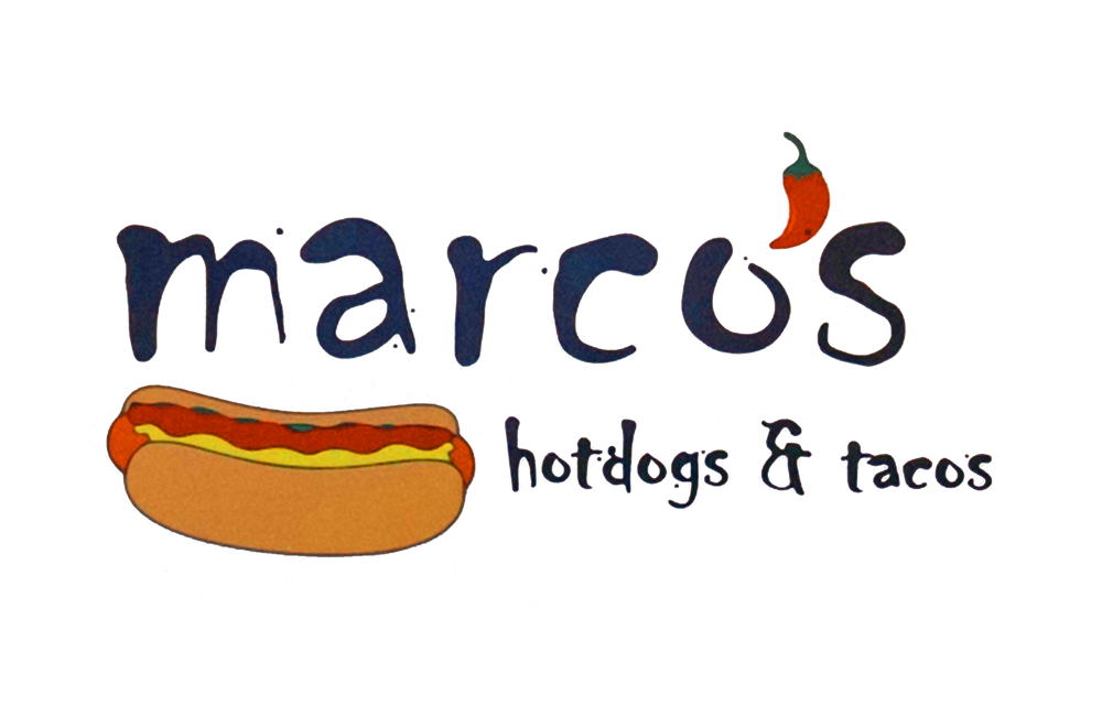 Logo de Hotdogs y Tacos de Marco