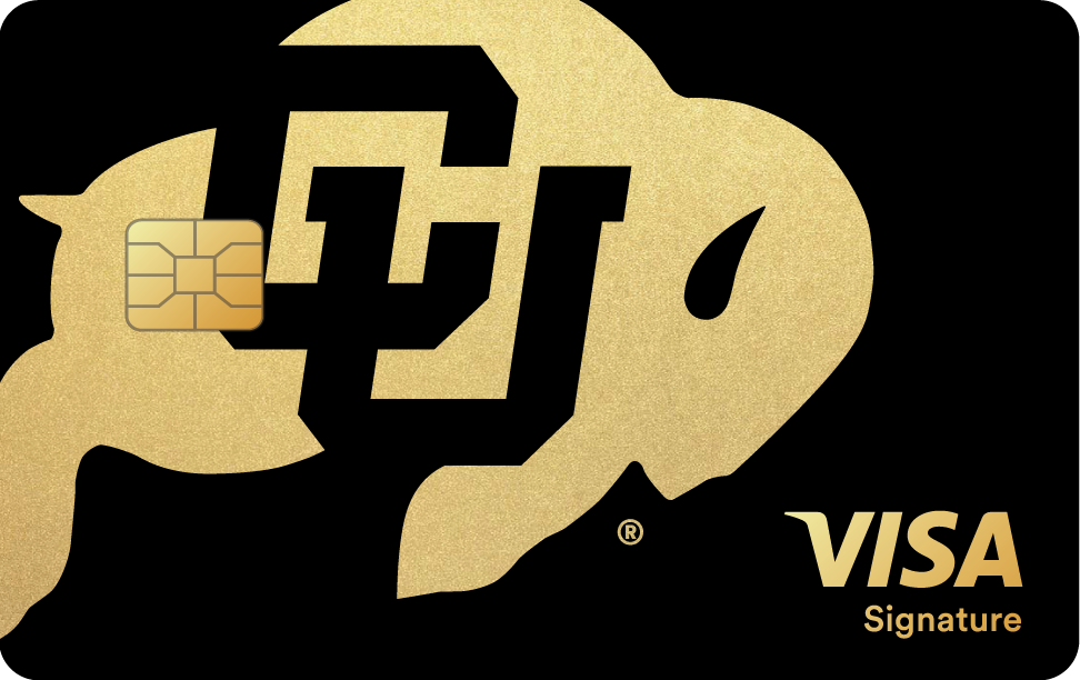 Tarjeta de Recompensas Go Buffs® Visa® Signature