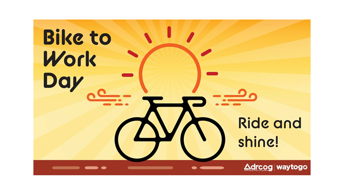 Bike to Work Day 2026