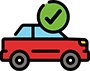 CarAndCheckMark